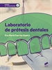 Portada del libro Laboratorio de prótesis dentales