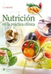 Portada del libro Nutrición médica