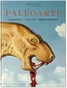 Portada del libro Paleoarte. Visiones del pasado prehistórico