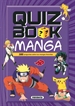 Portada del libro Quizbook Manga