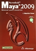 Portada del libro Autodesk Maya 2009- Manual para Usuarios