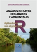Portada del libro Análisis de datos ecológicos y ambientales