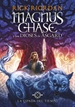 Portada del libro La Espada del Tiempo (Magnus Chase y los dioses de Asgard 1)