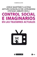 Portada del libro Control social e imaginarios en las teleseries actuales