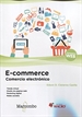 Portada del libro E-commerce. Comercio electrónico