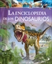 Portada del libro La enciclopedia de los dinosaurios