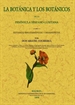 Portada del libro La botánica y los botánicos de la Península Hispano-Lusitana
