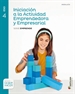 Portada del libro Iniciacion A La Actividad Emprendedora Y Empresarial Serie Emprende 4 Eso Saber Hacer