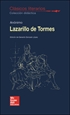 Portada del libro CLASICOS LITERARIOS Lazarillo de Tormes