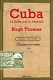 Portada del libro Cuba