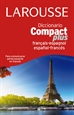 Portada del libro Dicc. Compact Plus Español-Francés-Francés-Español