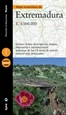 Portada del libro Mapa ecoturístico de Extremadura (Castellano / Inglés)