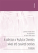 Portada del libro A collection of Analytical Chemistry solved and explained exercices