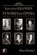 Portada del libro Los más grandes tenores de ópera