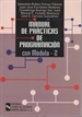 Portada del libro Manual de prácticas de programación con Módula-2