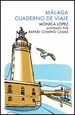 Portada del libro Málaga, cuaderno de viaje