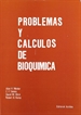 Portada del libro Problemas y cálculos de bioquímica