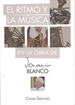 Portada del libro El ritmo y la música en la obra de Venancio Blanco