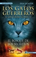 Portada del libro Los Gatos Guerreros | Los Cuatro Clanes 3 - El bosque de los secretos