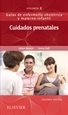 Portada del libro Cuidados prenatales