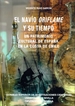 Portada del libro El navío Oriflame y su tiempo. Un patrimonio cultural de España en la costa de Chile