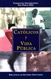 Portada del libro Católicos y vida pública
