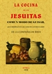 Portada del libro La cocina de los Jesuitas.
