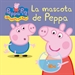 Portada del libro Peppa Pig. Libro de cartón - La mascota de Peppa