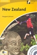 Portada del libro New Zealand Level 2 Elementary/Lower-intermediate Book with CD-ROM/Audio CD Pack