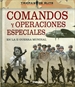 Portada del libro Comandos y operaciones especiales en la II Guerra Mundial