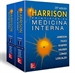 Portada del libro Harrison Principios De Medicina Interna Vols 1 Y 2