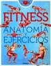 Portada del libro Fitness. Anatomía y ejercicios
