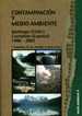 Portada del libro Contaminación y Medio Ambiente  Santiago (Chile)- Castellón (España)