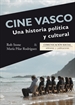 Portada del libro Cine Vasco. Una historia política y cultural
