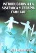 Portada del libro Introducción a la sistémica y terapia familiar