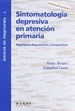Portada del libro Sintomatología depresiva en atención primaria