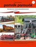Portada del libro Pomnik parowóz - die polnischen Denkmaldampflokomotiven