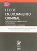 Portada del libro Ley de enjuiciamiento criminal 26ª ed. 2018 Estatuto de la víctima del delito y ley del jurado
