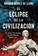 Portada del libro El eclipse de la civilización