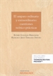 Portada del libro EL amparo ordinario y extraordinario: cuestiones teórico-prácticas (Papel + e-book)