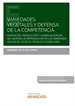 Portada del libro Variedades vegetales y defensa de la competencia (Papel + e-book)