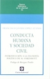 Portada del libro Conducta humana y sociedad civil