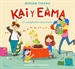 Portada del libro Kai y Emma 1 - Un cumpleaños emocionante