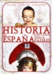 Portada del libro Historia de España contada a los niños y a sus padres