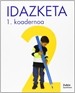 Portada del libro Koadernoa Idazketa 2.1