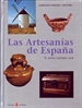 Portada del libro Las artesanías de España. Tomo V