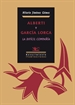 Portada del libro Alberti y García Lorca, la difícil compañía