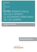 Portada del libro El multiverso fiscal de los e-sports: El escenario tributario de los gamers (Papel + e-book)