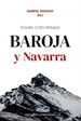 Portada del libro Figura con paisajes. Baroja y Navarra