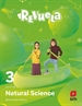 Portada del libro Natural Science. 3 Primary. Revuela. Región de Murcia